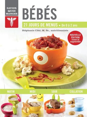cover image of Bébés